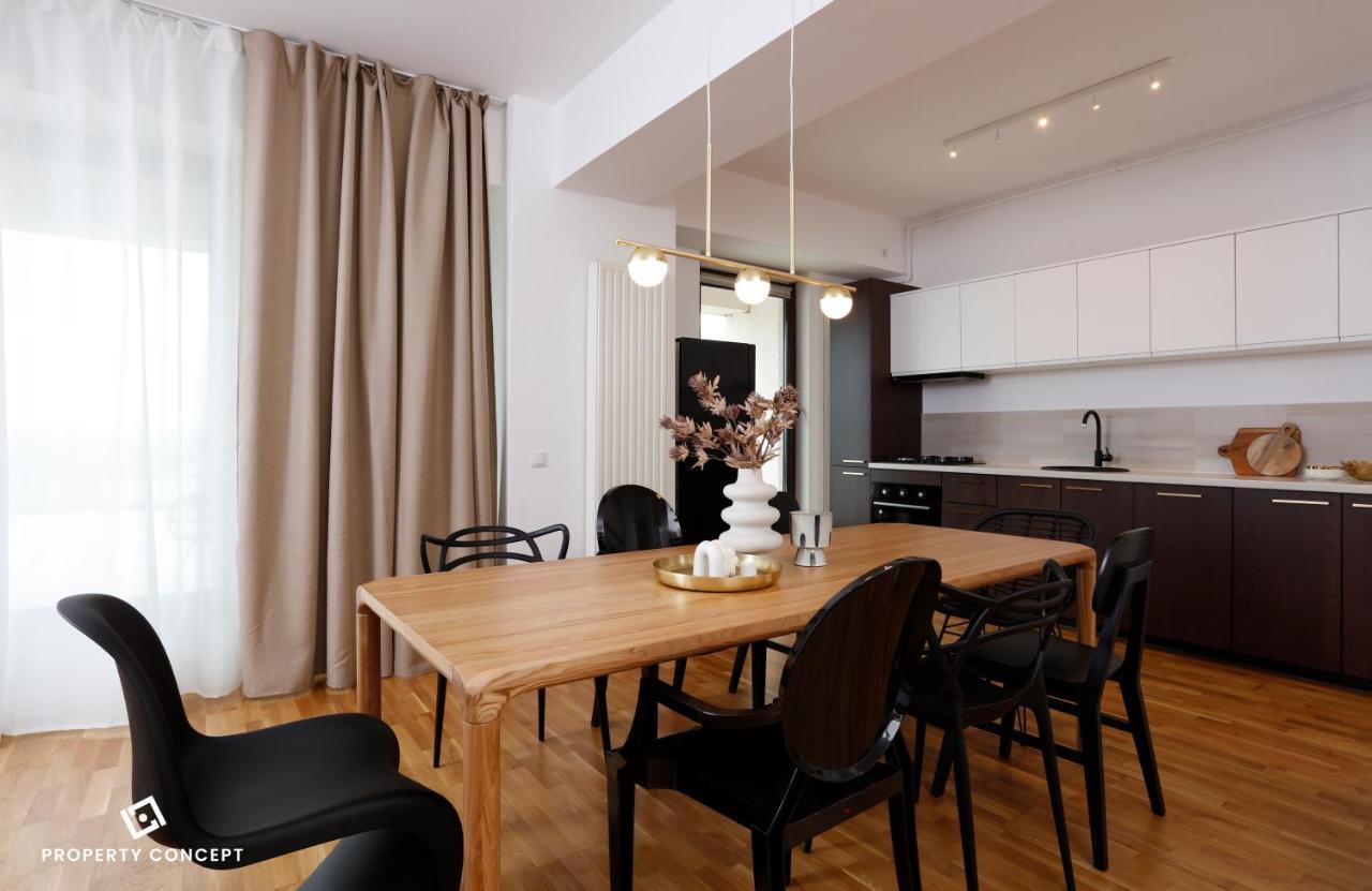 Old Fancy 2Br Pipera Apartment Voluntari Extérieur photo