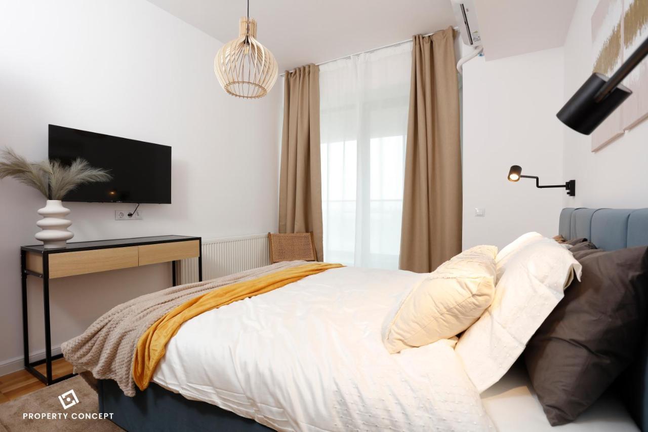 Old Fancy 2Br Pipera Apartment Voluntari Extérieur photo