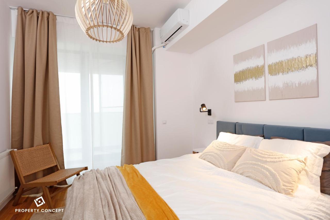 Old Fancy 2Br Pipera Apartment Voluntari Extérieur photo