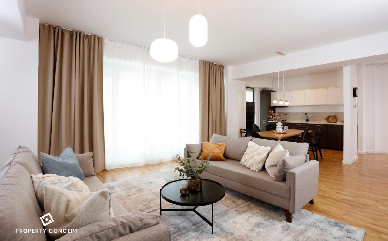 Old Fancy 2Br Pipera Apartment Voluntari Extérieur photo